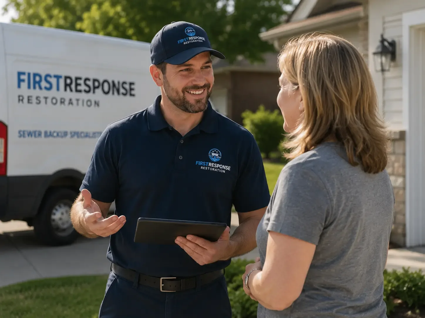 Oreana, IL Sewer Backup Cleanup Q&A